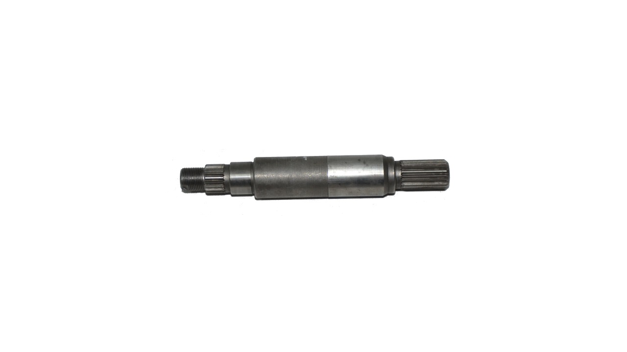 ŞANZIMAN KAPAK DİŞLİ MİLİ ( JUMBO 300 )